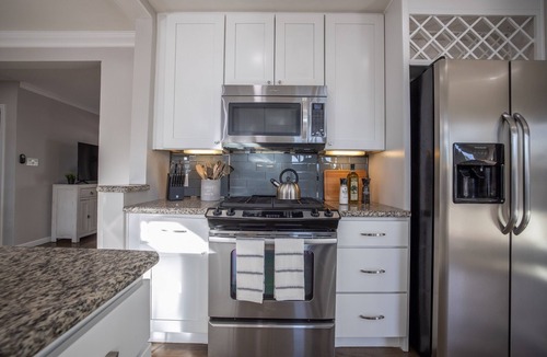 Arcadia Lite House | Arcadia Area Retreat - Heated Pool, Casita