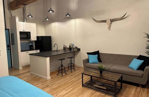 Redmond Apartment | Arch Building Lofts - Unit 5