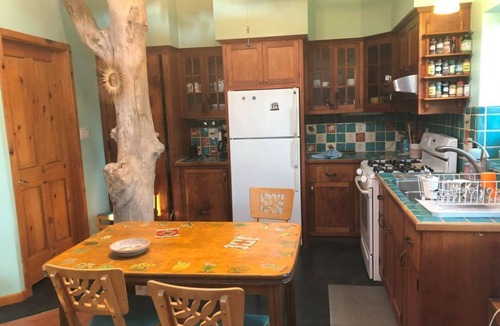 Patagonia Cottage | Architectural Gem in Patagonia, AZ Private 1-bedroom cottage with great views