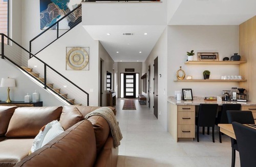 Sedona House | Architectural Sedona Escape | Pool, Spa, Red Rock Views, Indoor-Outdoor Living
