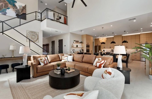 Sedona House | Architectural Sedona Escape | Pool, Spa, Red Rock Views, Indoor-Outdoor Living