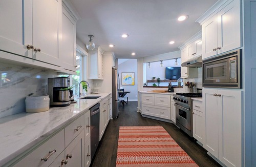 Newberg House | Arioso House - Style Inspired by Classical Music!
