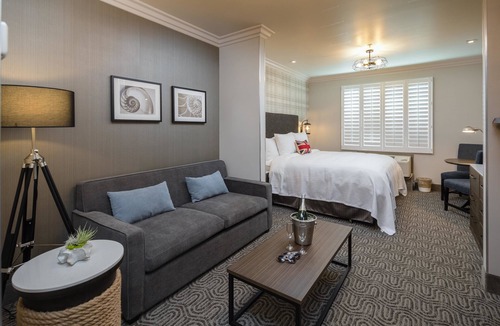 Half Moon Bay Hotel | Aristocrat Hotel, BW Signature Collection