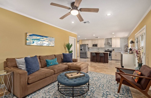 Desert Foothills Estates House | Arizona Mountain Escape, Hot Tub, Golfing, Hiking