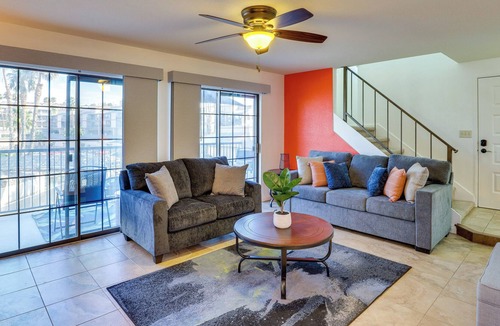 Laughlin Condo | Arizona Retreat w/Pool & Colorado River Access!