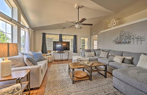 Payson House | Arizona Room, Gas Grill: Charming Payson Home!