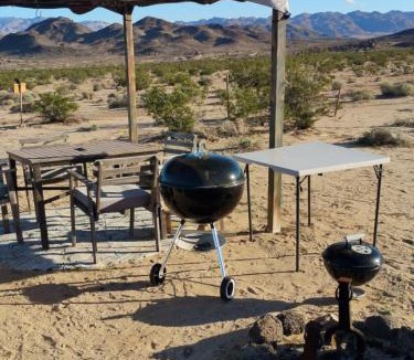 Joshua Tree Other | Arlo's AFrame
