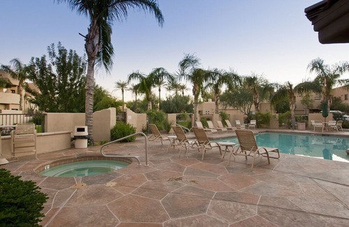 Central Scottsdale House | Arroyo Madera 105 Townhome in Scottsdale