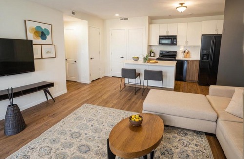 Little Tokyo Apartment | Art District Downtown Spacious Homes