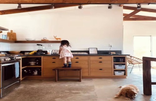 Joshua Tree House | Art House Joshua Tree - Spa, Cowboy Pool & Views