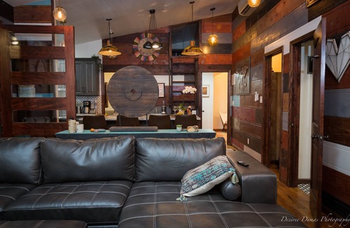 Freestone House | Artfully renovated Historic Sonoma County Cottage in a beautiful Creekside.
