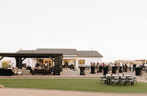 East Mesa House | Artist Residency, Gallery Space & Event Space