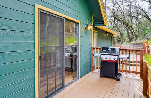 Cedar Ridge House | Arts, History & Adventure! Gold Country Getaway