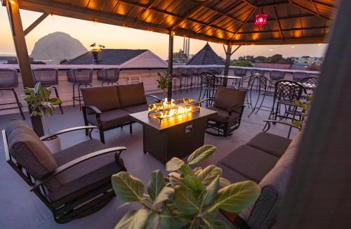 Morro Bay Hotel | Ascot Suites Morro Bay