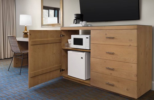Ashland Hotel | Ashland 2 Double Suite w/Gym & pool
