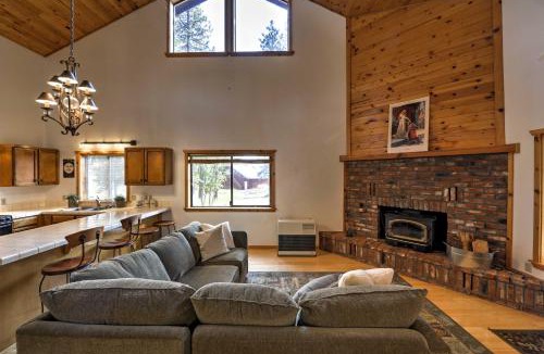 Ashland House | Ashland Cabin on 170 Acres w/Mtn Views & Sauna!
