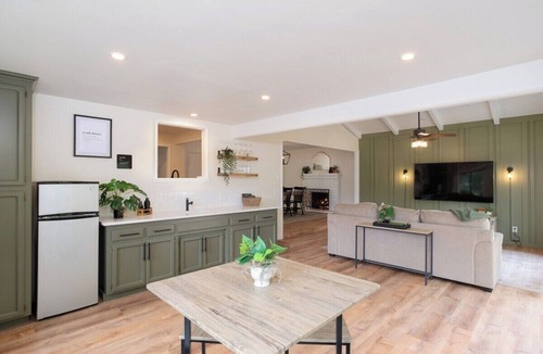 Atascadero House | Atascadero Retreat by Lake w/Game Room!