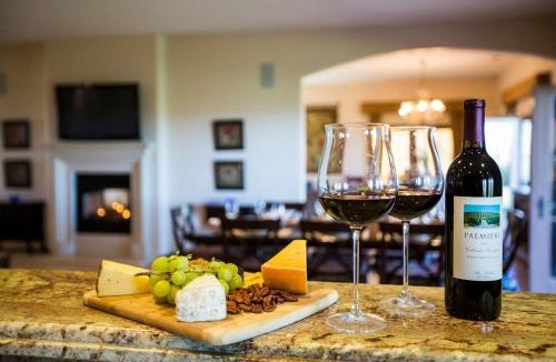 Templeton Villa | Aterno Estate & Vineyard, Main House & Guest House