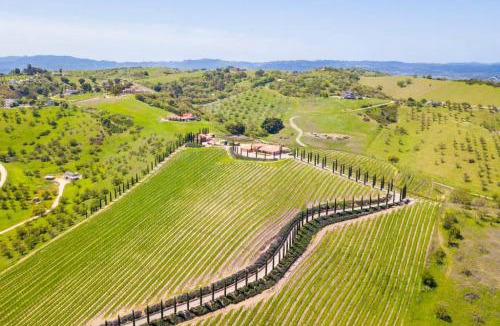 Templeton House | Aterno Vineyard, Guest House
