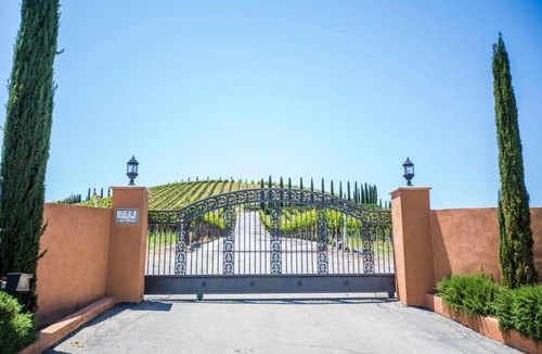 Templeton House | Aterno Vineyard, Guest House
