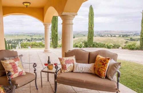 Templeton Villa | Aterno Vineyard, Main House