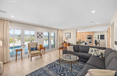Mission Viejo House | Athena Aquatic Retreat at Lake Mission Viejo - large pool home