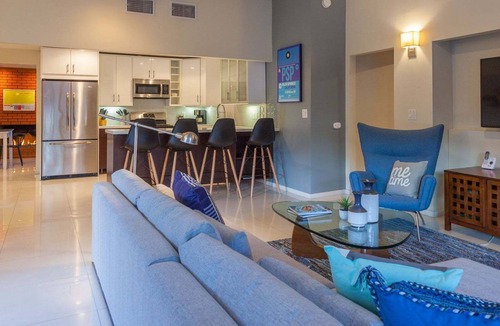 Palm Springs House | Atomic Ranch Heaven - Pool, Spa & Mountain Views