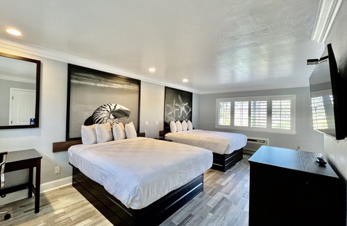 Munras Avenue Hotel | Aura Inn Monterey