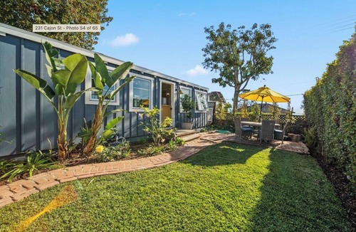 Laguna Beach Cottage | Avail July 24th 2026 . Current Guest stayed a year, we will miss them.