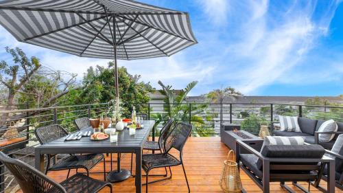 Middletown Apartment | Avalon III by AvantStay Mins to Gaslamp Zoo Airport Beautiful Deck w BBQ