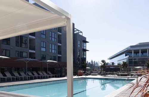Mountain View Condo | Avelle 1BR Condo Retreat – Family Friendly with Pool