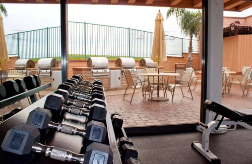 Avila Beach Condo | Avila Beach Calif OCEAN VIEW RESORT 2 BDR 'Lockoff' Suite with Balcony