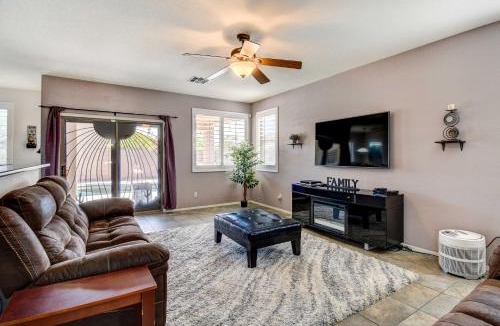 Coldwater Springs House | Avondale Getaway < 8 Mi to Estrella Mountain!