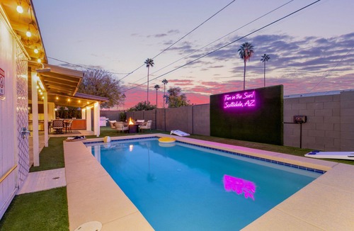 Scottsdale Estates Nine House | Awesome 5 Bed, 3 Bath, Great Old Town Location