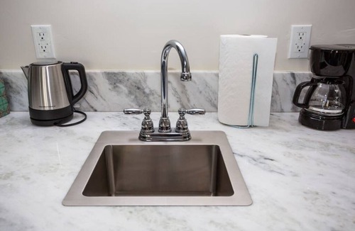 Bankers Hill Apartment | Awesome Balboa and Downtown View with Cozy Patio