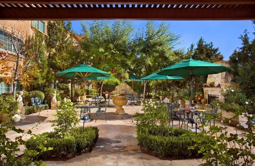 Ontario Hotel | Ayres Suites Ontario at the Mills Mall - Rancho Cucamonga