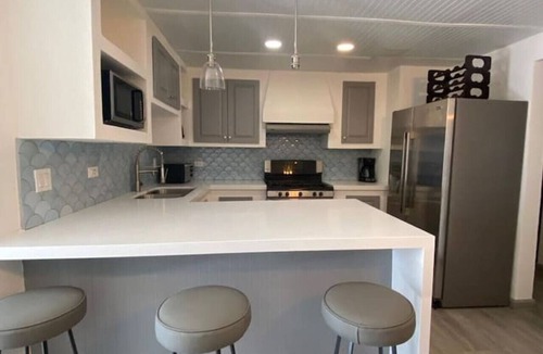La Paloma Condo | Azure Horizon Rosarito | Coastal Luxe Sanctuary Steps from the Beach