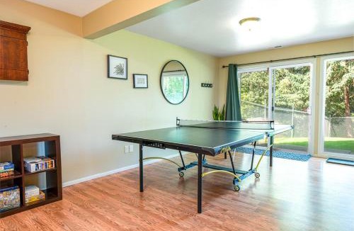 Corvallis Apartment | Baby Bella- w/concierge laundry service