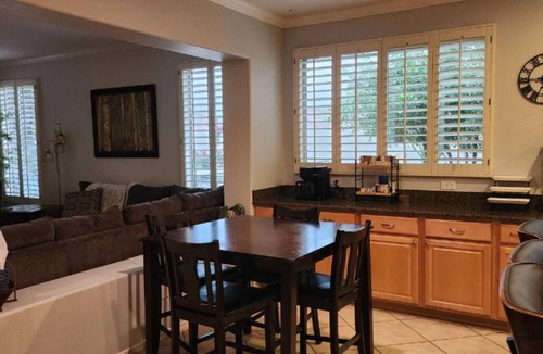 Foothills Club West House | Backyard Oasis in the Foothills, Golf, Hiking, Casino fun!