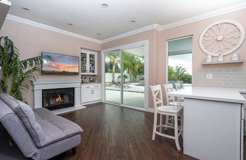 Highland House | Backyard Paradise – Pool, Firepit & Outdoor Dining