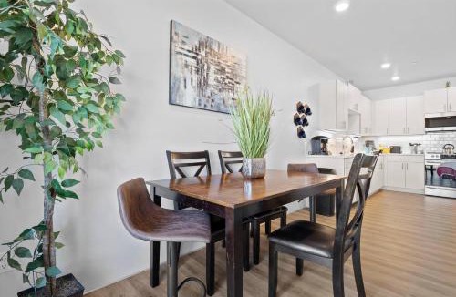 Ephraim Apartment | Badger Den: 1mi.Snow College~ Wash/Dryer~Climb