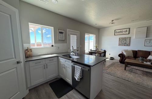 Cedar City House | Bailey Outpost