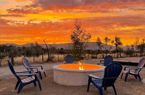 Valle de Guadalupe House | Baja Toscana Private Wine CountryRetreat