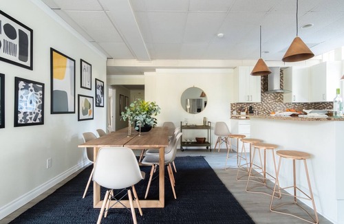 Bankers Hill Apartment | Balboa II by AvantStay | Modern Condo w/Balcony & Views of Balboa Park!