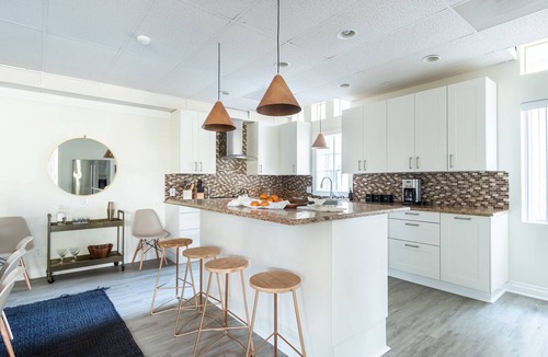 Bankers Hill Apartment | Balboa II by AvantStay | Modern Condo w/Balcony & Views of Balboa Park!