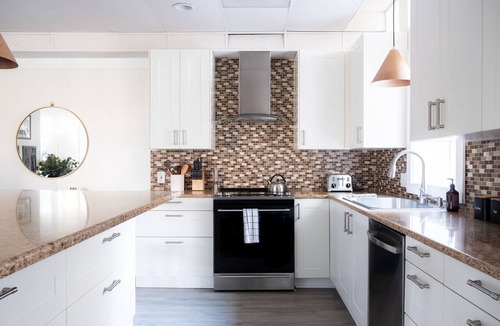 Bankers Hill Apartment | Balboa II by AvantStay | Modern Condo w/Balcony & Views of Balboa Park!