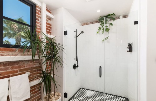Townsite Hotel | Balcony Suite 301 | The Brick Boutique Hotel