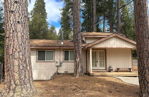 Twain Harte House | 🌿 Baloo’s Cabin – Spacious Retreat Near Pinecrest Lake & Dodge Ridge