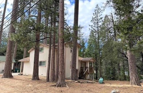 Twain Harte House | 🌿 Baloo’s Cabin – Spacious Retreat Near Pinecrest Lake & Dodge Ridge