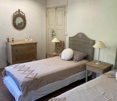 Conca Bed & Breakfast | BandB les rosiers - chambre Eglantine